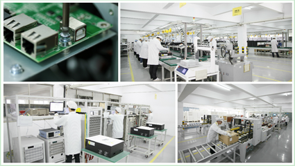 現(xiàn)代化的工廠，彰顯德國品質(zhì) 光伏企業(yè)資訊全景解析